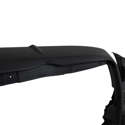 Chrysler 300 Front Bumper Cover 2005-2010 Primed w/ Fog Light Holes