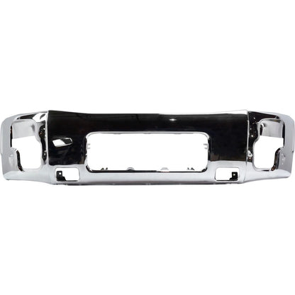 Bumper Kit for 2004-2007 Nissan Titan & 2005-2007 Armada Front Trim