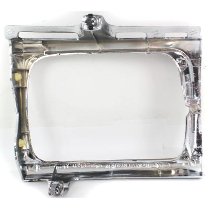 Bumper & Headlight Kit 1992-1995 Toyota Pickup 4WD Front Chrome
