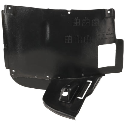 Direct Fit Engine Splash Shield Set for 2001-2003 BMW 530i | L&R
