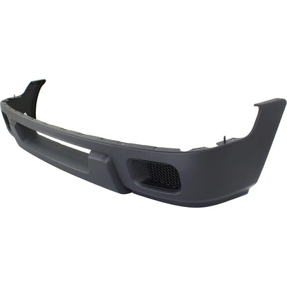 Front Bumper Kit for 2004-2005 Ford Ranger w/ Valance