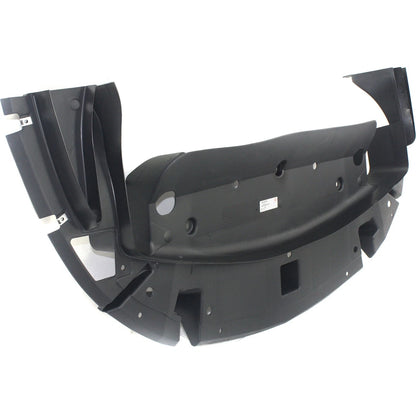 Front Bumper Cover Lower Valance for Chevy Impala 2006–2013 & Impala Limited 2014-2016
