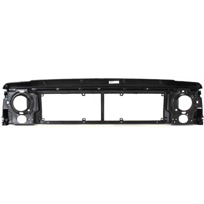 Grille for 1991-1996 Jeep Cherokee Black Shell & Insert Kit