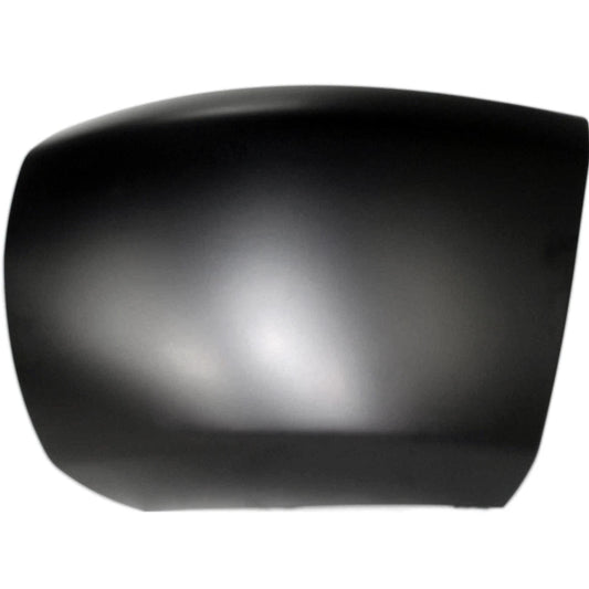 Front Bumper End For 2007-2013 Chevrolet Silverado 1500 Primed Driver Side