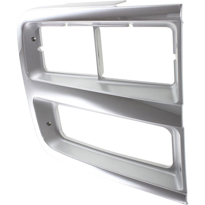 Headlight Door Set 1992-1995 Chevrolet G10 G20 Driver & Passenger
