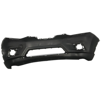 Front Bumper Cover For 2014-2016 Nissan Rogue | Primed Replacement
