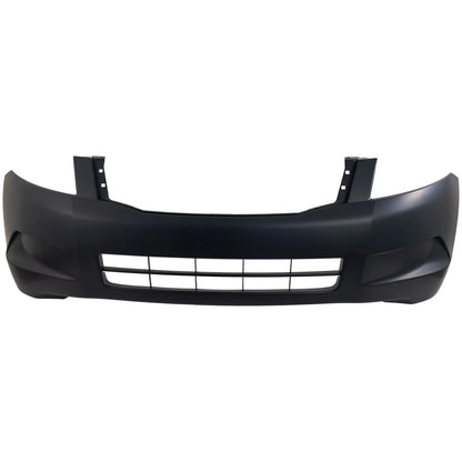 Bumper Cover & Absorber Kit for 2008-2010 Honda Accord Sedan 4Cyl 2.4L Eng