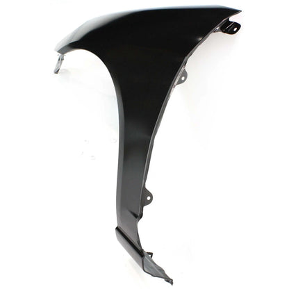 Front Bumper Cover & Fender Kit for 2004-2005 Honda Civic | 3PC Set