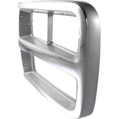 Headlight Door Set 1992-1995 Chevrolet G10 G20 Driver & Passenger