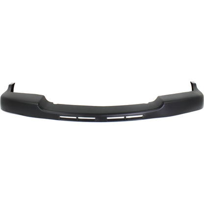 Front Bumper Face Bar Trim Molding Step Pad for Chevy Silverado 3500