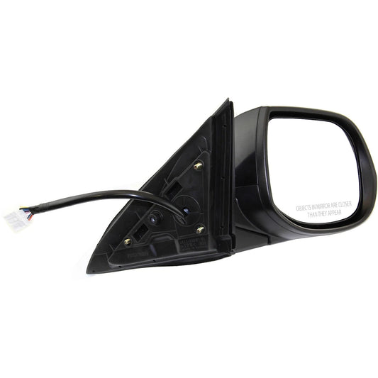 2009-2014 Acura TSX Right Side Power Mirror w/ Signal Lamp AC1321115