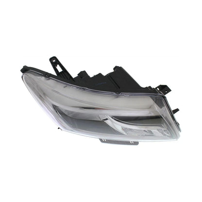 Headlight Assembly Set for 2013-2016 Nissan Pathfinder - LH & RH
