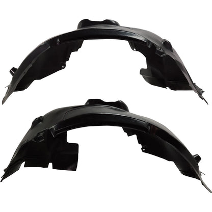 Front Fender Inner Liners for Ford Focus 2012-2018 Set of 2