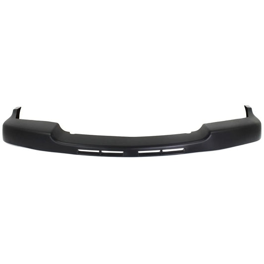 Textured Front Bumper Top Cover for 2000-2002 Chevy Silverado 2500 3500 HD