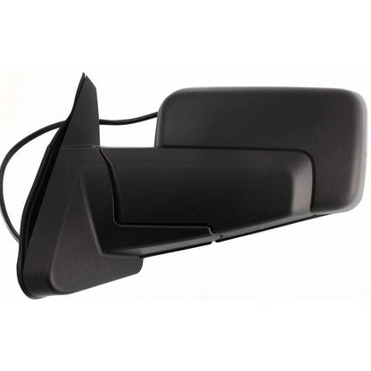 Power Mirror for 2006-2010 Jeep Commander Left Heated Paintable