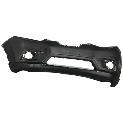 Front Bumper Cover For 2014-2016 Nissan Rogue | Primed Replacement