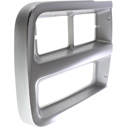 Headlight Door Set 1992-1995 Chevrolet G10 G20 Driver & Passenger