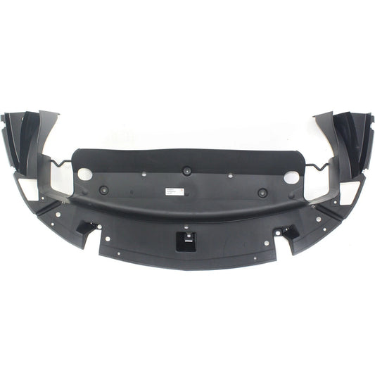 Front Bumper Cover Lower Valance for Chevy Impala 2006–2013 & Impala Limited 2014-2016
