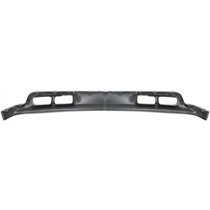 Front Bumper Face Bar Trim Molding Step Pad for Chevy Silverado 3500