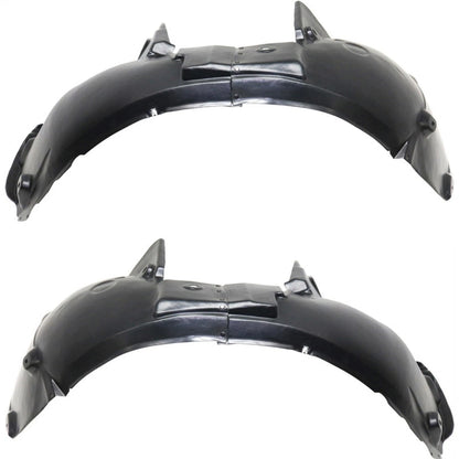 Audi A4 Fender Liner Set 2013-2016 | Front Left & Right OEM Replacement