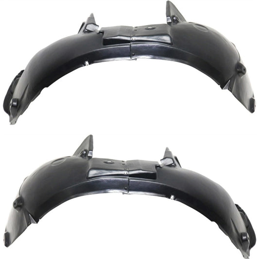 Audi A4 Fender Liner Set 2013-2016 | Front Left & Right OEM Replacement