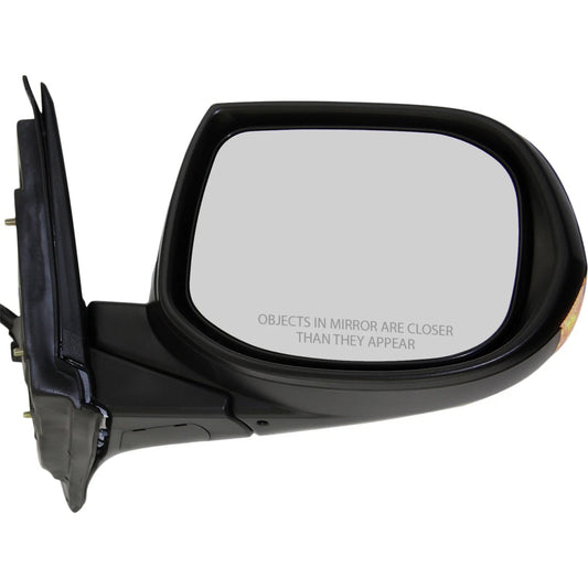 2009-2014 Acura TSX Right Side Power Mirror w/ Signal Lamp AC1321115