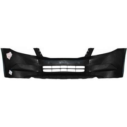 Bumper Cover & Absorber Kit for 2008-2010 Honda Accord Sedan 4Cyl 2.4L Eng