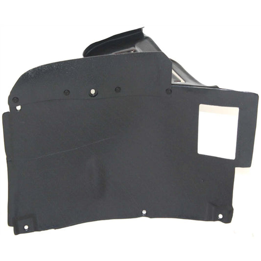 Direct Fit Engine Splash Shield Set for 2001-2003 BMW 530i | L&R