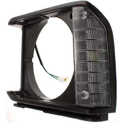 Toyota Pickup Headlight Door Set 1979‑81 LH RH | RWD Replacement