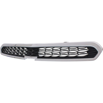 Front Lower Grilles for Chevrolet Spark 2013-2015