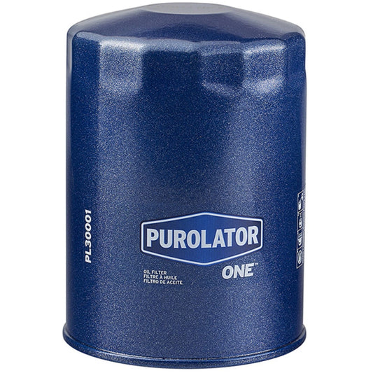 Purolator PL30001 Oil Filter - For Ford Galaxie, F250, F350, Country Squire | 10K Mile Protection