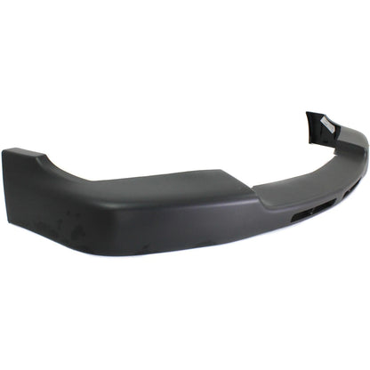 Front Bumper Face Bar Trim Molding Step Pad for Chevy Silverado 3500