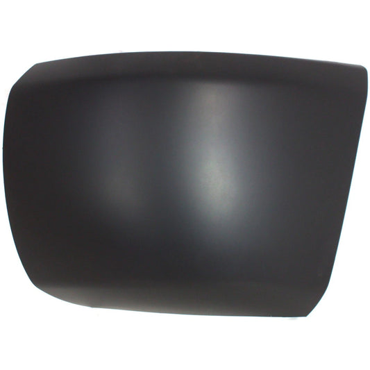 Front Bumper End For 2007-2013 Chevrolet Silverado 1500 Primed Driver Side