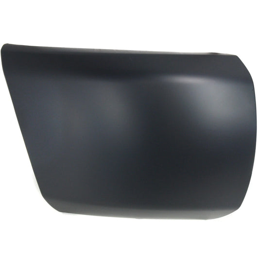 Bumper End Set For 2007-2013 Chevrolet Silverado 1500 Primed Driver & Passenger Side