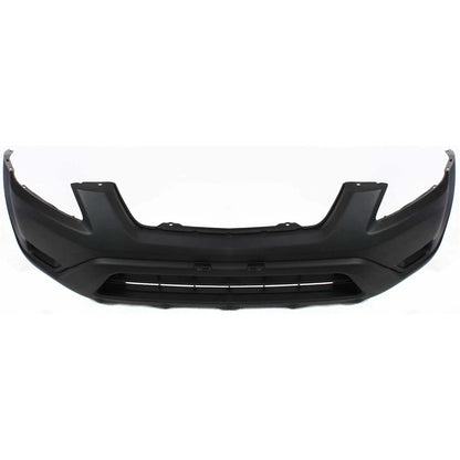 NEW Black Textured Front Bumper Cover for 2002-2004 Honda CRV CR-V