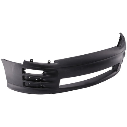 Front Bumper Cover For 2000-2002 Mitsubishi Eclipse | Primed Replacement