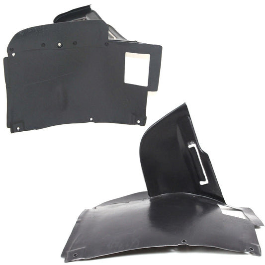 Direct Fit Engine Splash Shield Set for 2001-2003 BMW 530i | L&R