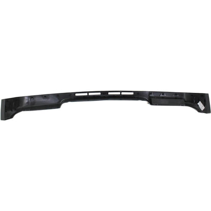 Front Bumper Face Bar Trim Molding Step Pad for Chevy Silverado 3500