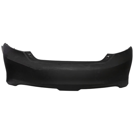 Bumper Cover For 2012-2014 Toyota Camry SE & SE Sport Rear | TO1100297