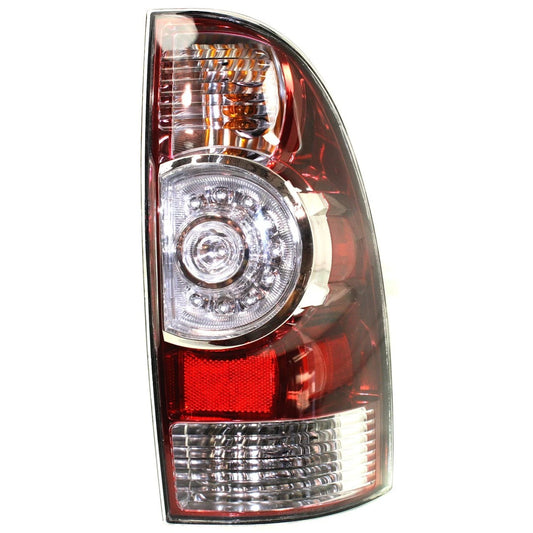 Toyota Tacoma 2009-2015 Halogen LED Tail Lights Set LH & RH