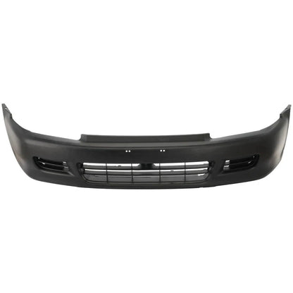 Front Bumper Cover for 1992-1995 Honda Civic Coupe/Hatchback HO1000141