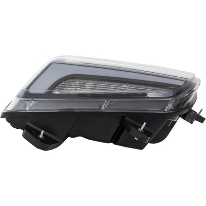 Kenworth T880 LED Headlights Kit 2014-2022 | Driver & Passenger