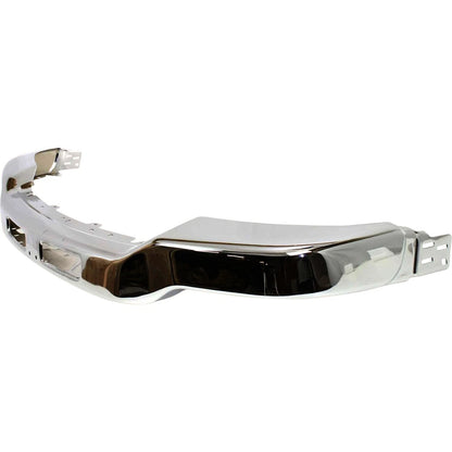 Front Bumper Kit for 2003-2006 GMC Sierra 1500, 1500 HD & 2500 HD