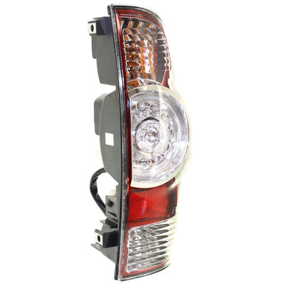 Toyota Tacoma 2009-2015 Halogen LED Tail Lights Set LH & RH