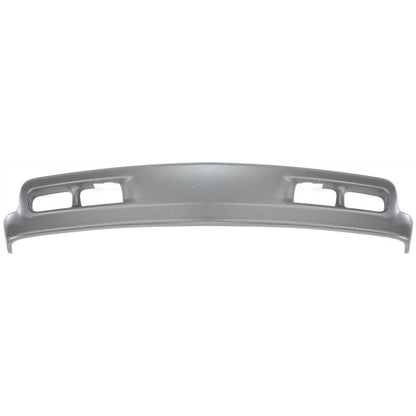Front Bumper Face Bar Trim Molding Step Pad for Chevy Silverado 3500