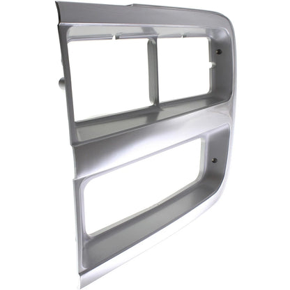 Headlight Door Set 1992-1995 Chevrolet G10 G20 Driver & Passenger
