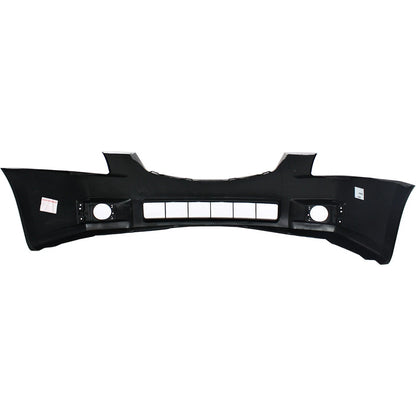 Grille for 2007-2008 Nissan Maxima - Chrome Shell & Black Insert kit