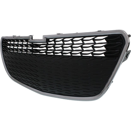 Front Lower Grilles for Chevrolet Spark 2013-2015