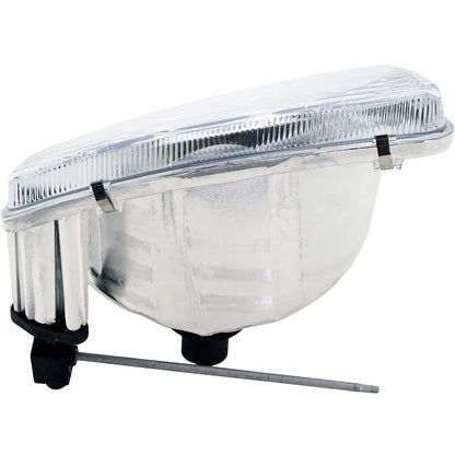 Ford Explorer Sport Trac 2001‑2005 Headlights Set w/ Bulbs Halogen