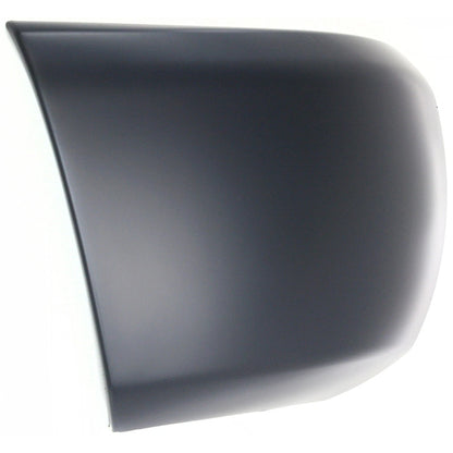 Front Right Bumper End For 2007-2013 Chevrolet Silverado 1500 Primed